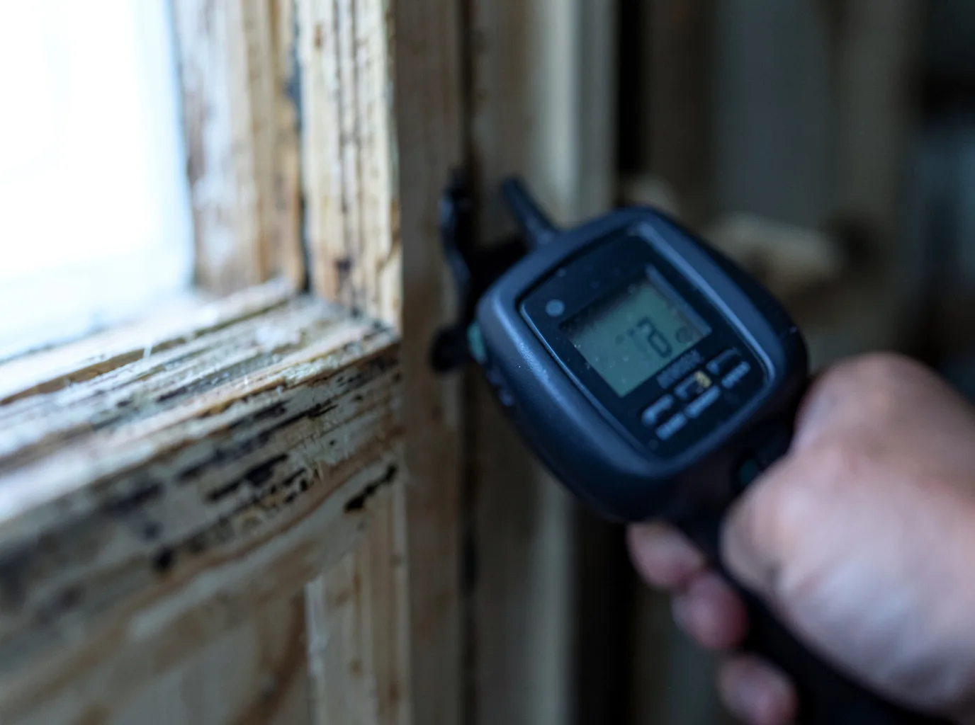 Commercial Water Damage Restoration in Buffalo, OK